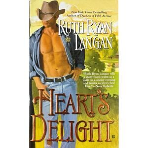Heart's Delight by Ruth Ryan Langan (Paperback)